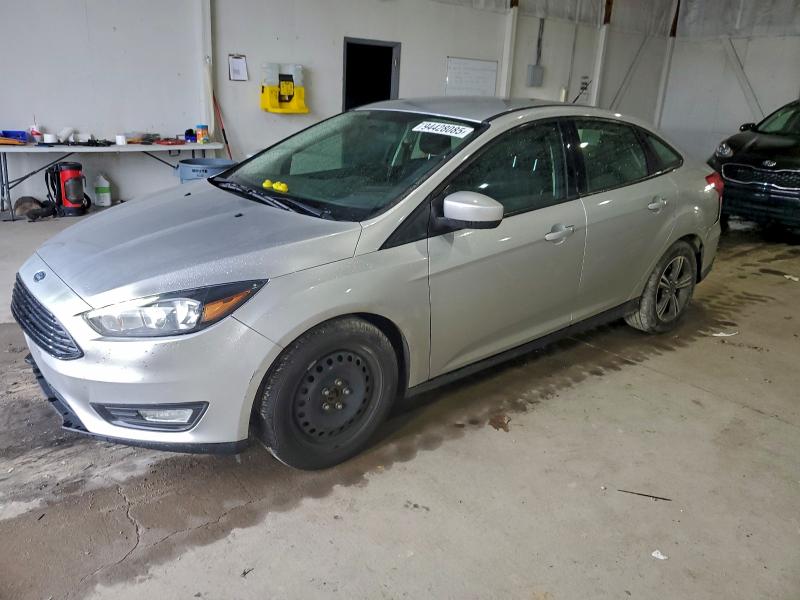 2018 FORD FOCUS SE — VIN 1FADP3FE4JL239400
