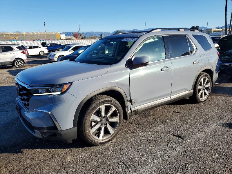 2025 HONDA PILOT TOUR — VIN 5FNYG2H75SB027422