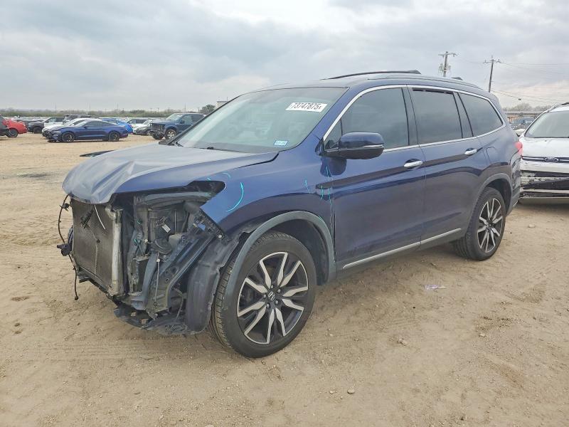 2020 HONDA PILOT — VIN 5FNYF6H09LB042200
