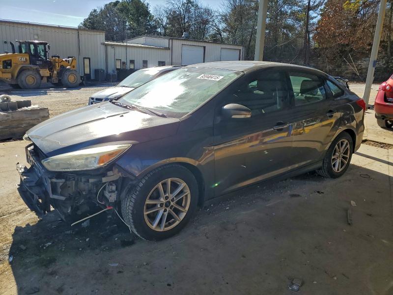 2015 FORD FOCUS SE — VIN 1FADP3F25FL261466