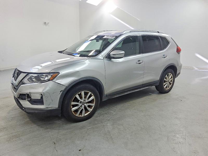 2019 NISSAN ROGUE — VIN KNMAT2MV3KP519034