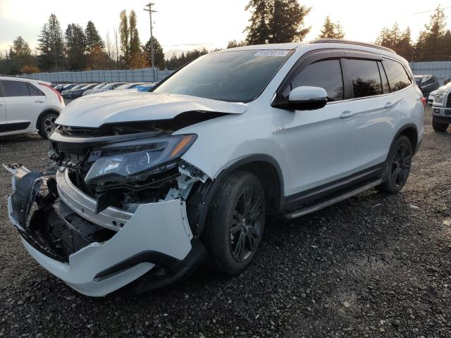 2022 HONDA PILOT — VIN 5FNYF6H26NB035757