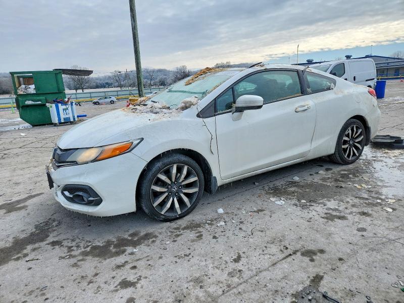 2015 HONDA CIVIC — VIN 2HGFG3B93FH002446