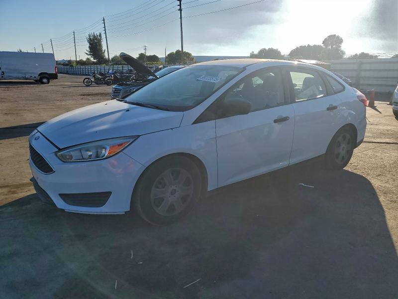 2016 FORD FOCUS S — VIN 1FADP3E24GL367927