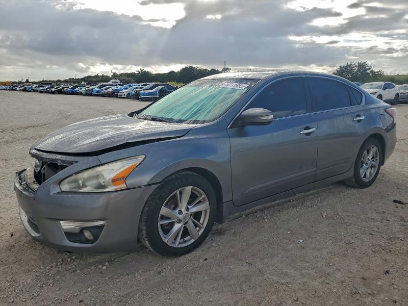 2015 NISSAN ALTIMA — VIN 1N4AL3AP2FC465529