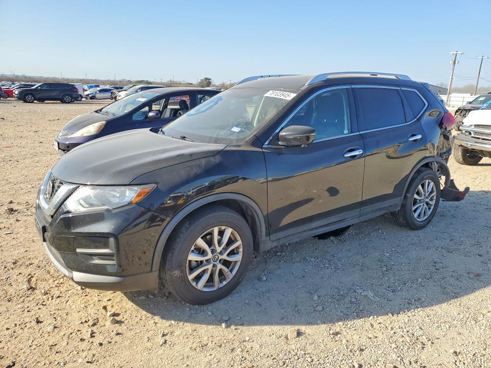 2018 NISSAN ROGUE — VIN KNMAT2MT8JP616646