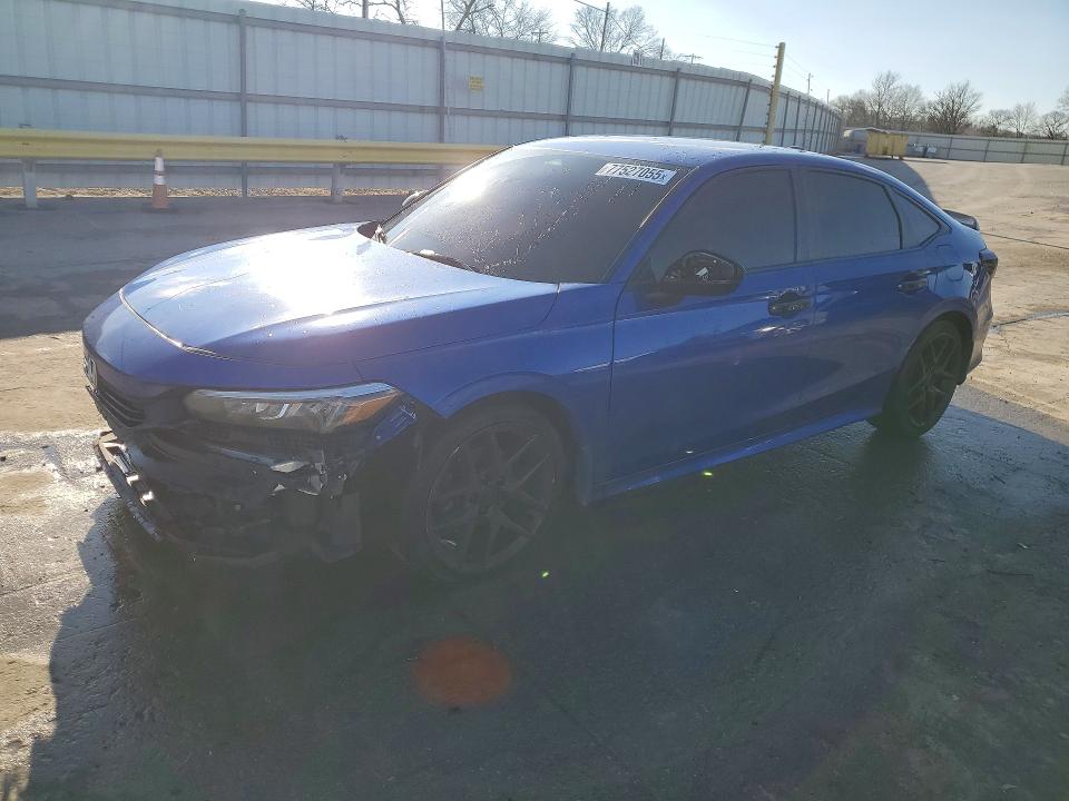 2024 HONDA CIVIC — VIN 2HGFE2F53RH520388