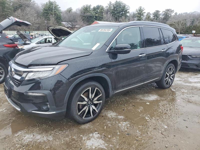 2022 HONDA PILOT — VIN 5FNYF6H62NB062117