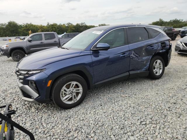 2025 HYUNDAI TUCSON — VIN 5NMJA3DE2SH472468