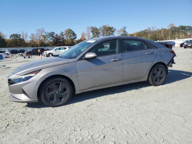 2023 HYUNDAI ELANTRA — VIN KMHLM4AG7PU485482