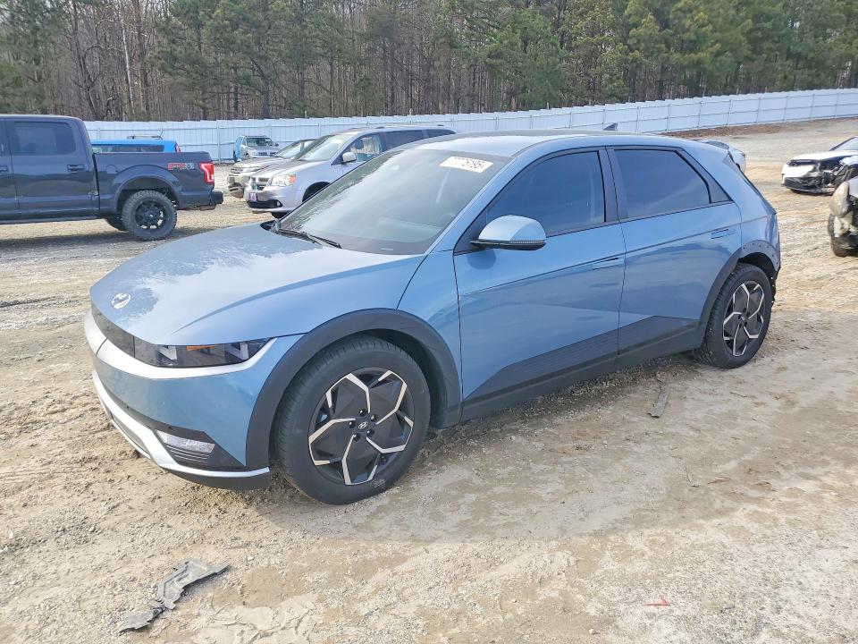2023 HYUNDAI IONIQ 5 — VIN KM8KN4AE1PU172810