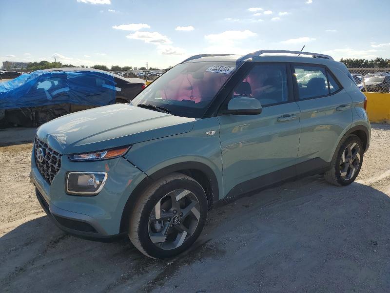 2025 HYUNDAI VENUE — VIN KMHRC8A37SU382928