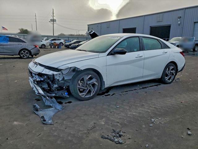2025 HYUNDAI ELANTRA — VIN KMHLM4DG1SU971824