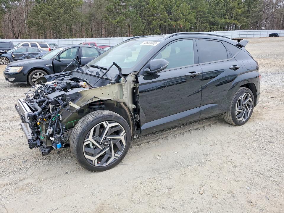 2024 HYUNDAI KONA — VIN KM8HA3A3XRU034782