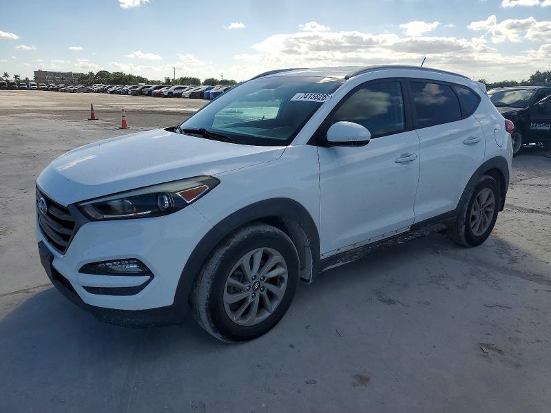 2016 HYUNDAI TUCSON — VIN KM8J3CA49GU063403