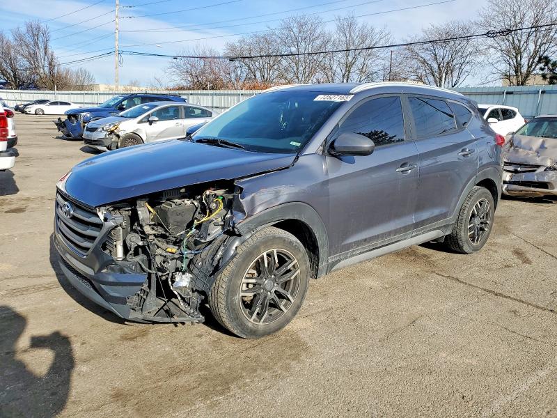 2017 HYUNDAI TUCSON — VIN KM8J33A44HU289124