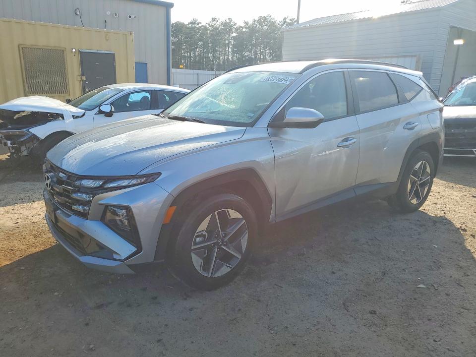 2026 HYUNDAI TUCSON — VIN 5NMJB3DEXTH624771