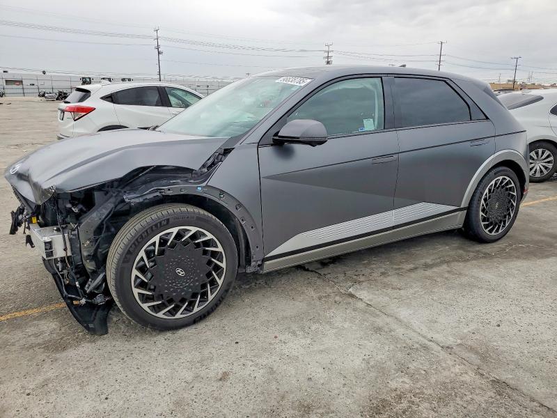 2023 HYUNDAI IONIQ 5 — VIN KM8KRDAF2PU209182