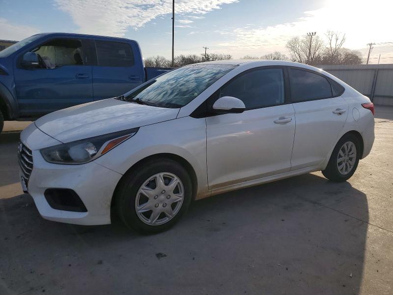 2019 HYUNDAI ACCENT — VIN 3KPC24A3XKE040300