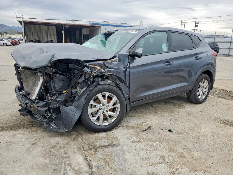 2019 HYUNDAI TUCSON SE — VIN KM8J23A40KU022928