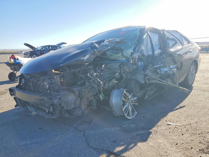 2016 TOYOTA CAMRY — VIN 4T1BF1FK6GU149145
