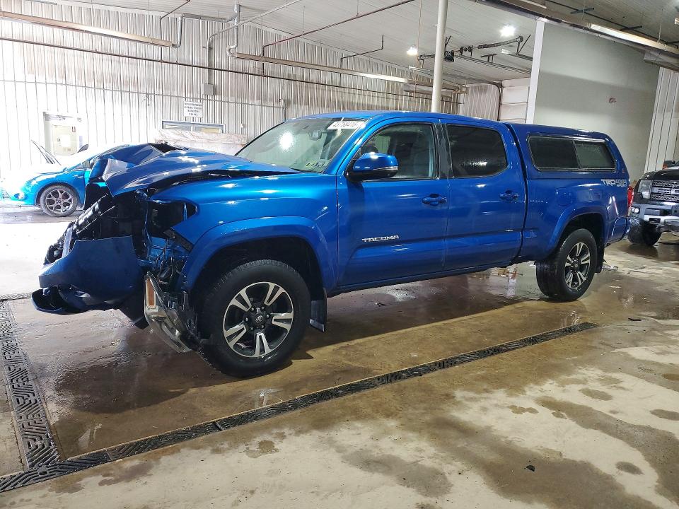 2016 TOYOTA TACOMA — VIN 5TFDZ5BN5GX006469
