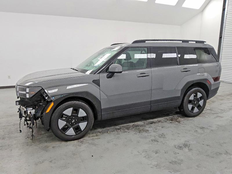 2025 HYUNDAI SANTA FE HYBRID — VIN 5NMP2DG19SH048503