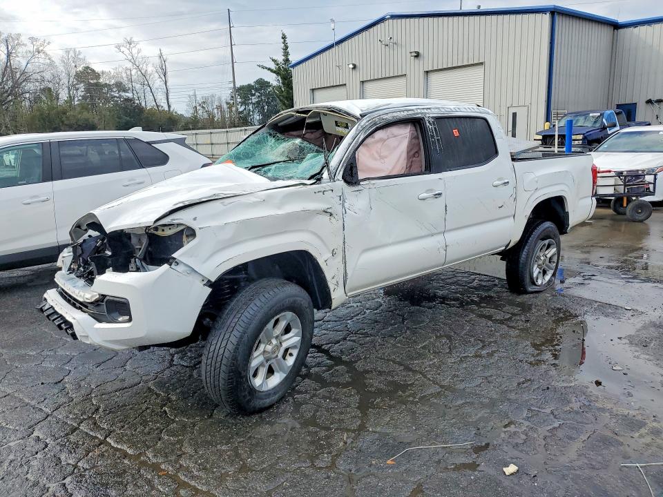 2021 TOYOTA TACOMA — VIN 3TYCZ5AN1MT052707