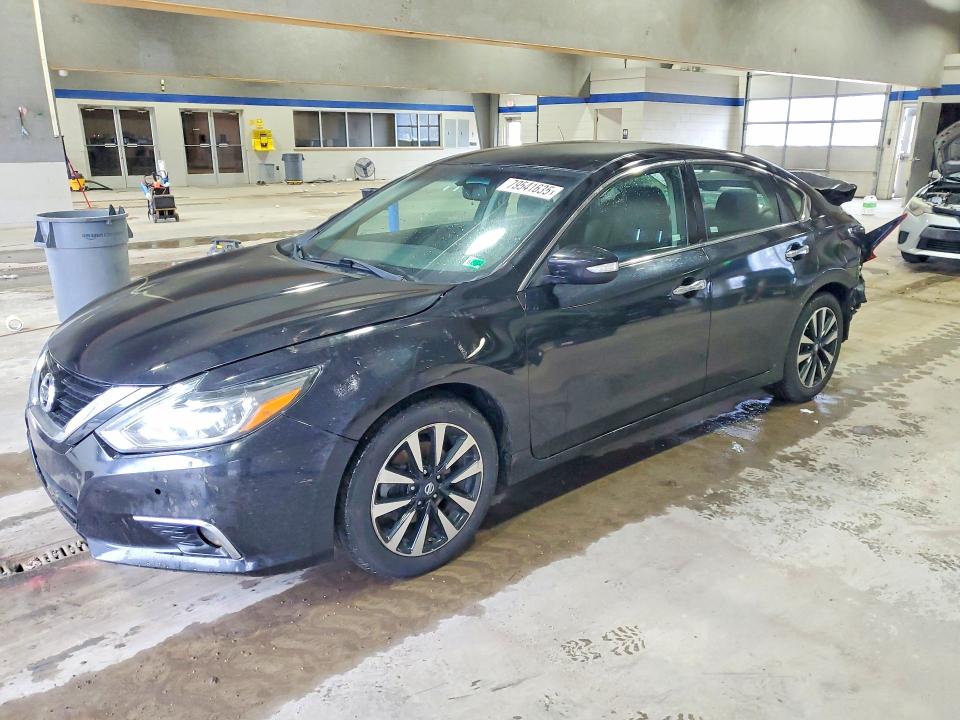 2018 NISSAN ALTIMA — VIN 1N4AL3AP9JC142040