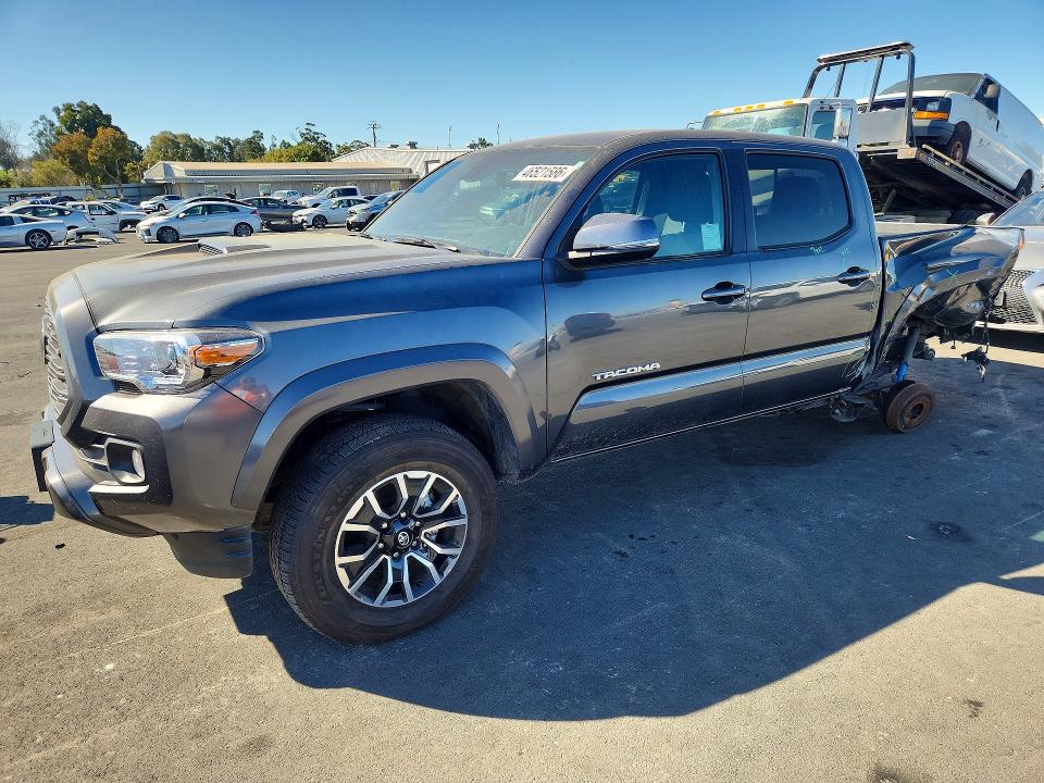 2023 TOYOTA TACOMA — VIN 3TMCZ5AN6PM573440