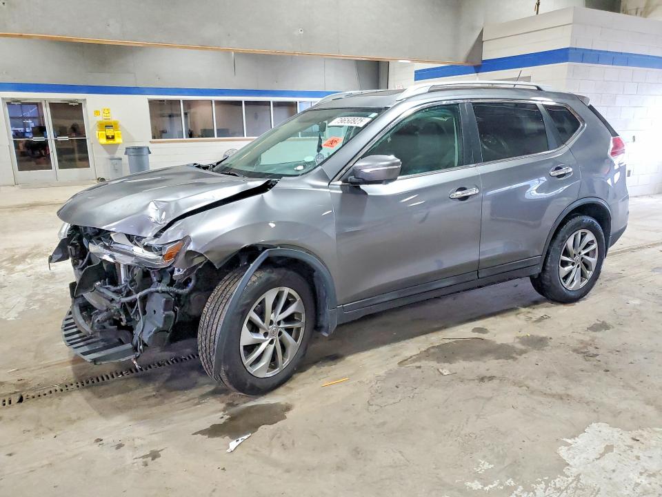 2015 NISSAN ROGUE — VIN 5N1AT2MV9FC890403