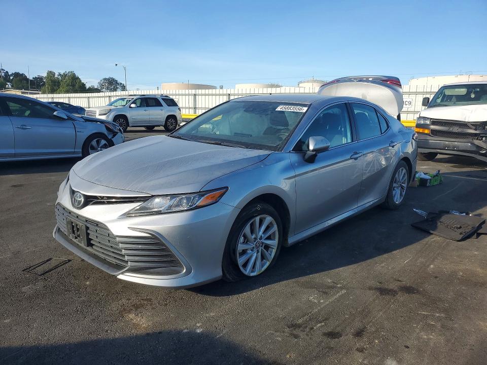 2024 TOYOTA CAMRY — VIN 4T1C11AK8RU916197