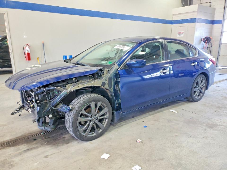 2018 NISSAN ALTIMA — VIN 1N4AL3AP4JC287860