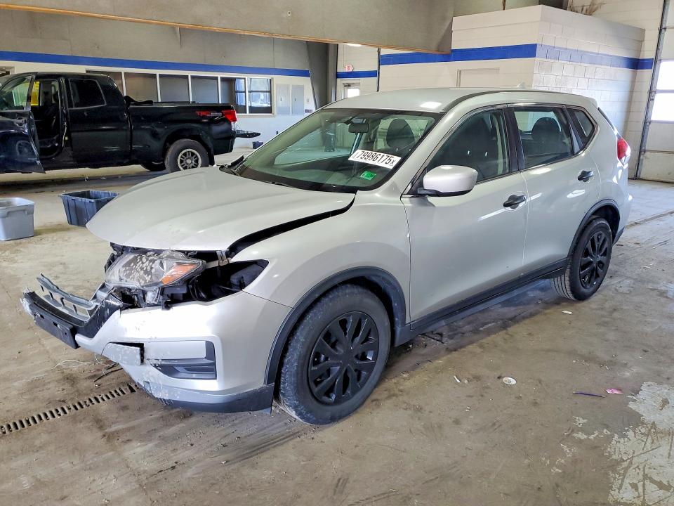 2017 NISSAN ROGUE — VIN KNMAT2MT1HP574363