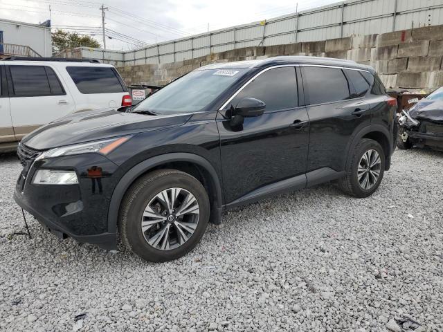 2021 NISSAN ROGUE — VIN JN8AT3BB6MW205616