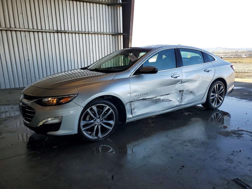 2022 CHEVROLET MALIBU — VIN 1G1ZD5STXNF174199