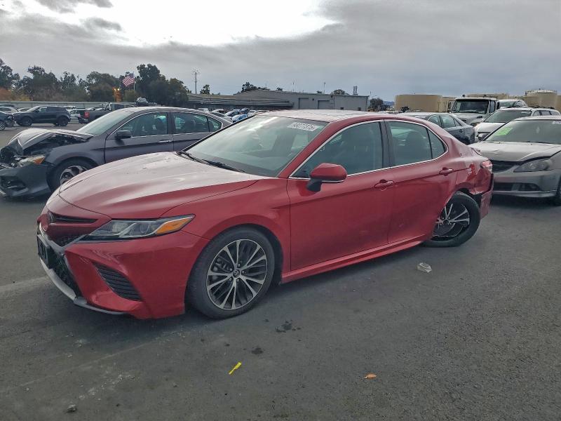 2020 TOYOTA CAMRY — VIN 4T1J11AKXLU338151