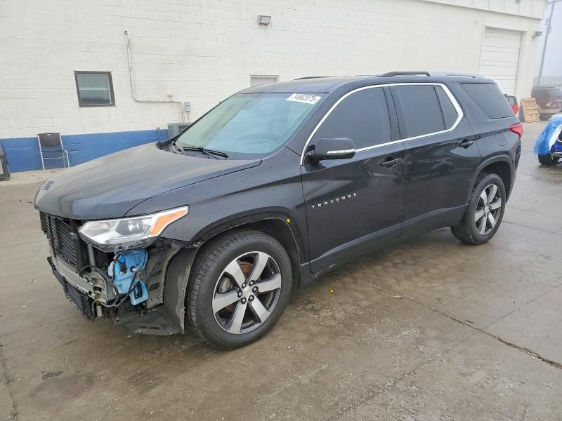 2018 CHEVROLET TRAVERSE — VIN 1GNEVHKW1JJ269585
