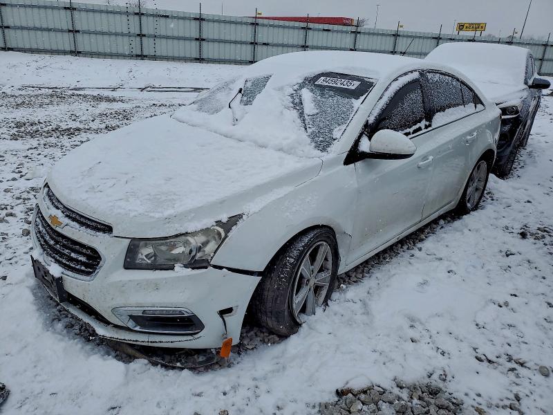 2015 CHEVROLET CRUZE — VIN 1G1PE5SB3F7155758