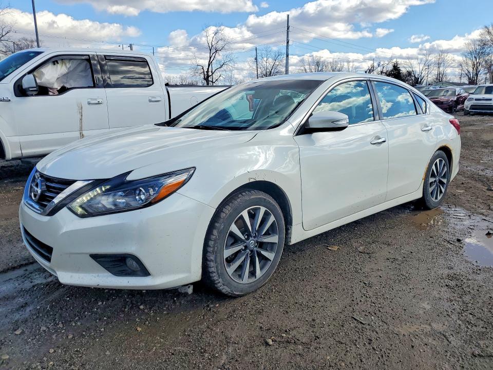 2016 NISSAN ALTIMA — VIN 1N4AL3AP8GC173451