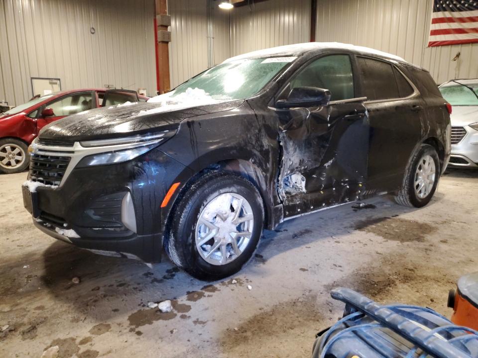 2024 CHEVROLET EQUINOX — VIN 3GNAXUEG3RL264835