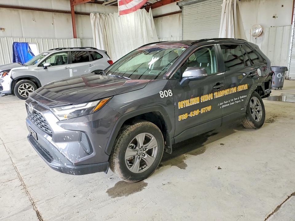 2025 TOYOTA RAV4 HYBRID — VIN JTMMWRFVXSD351212
