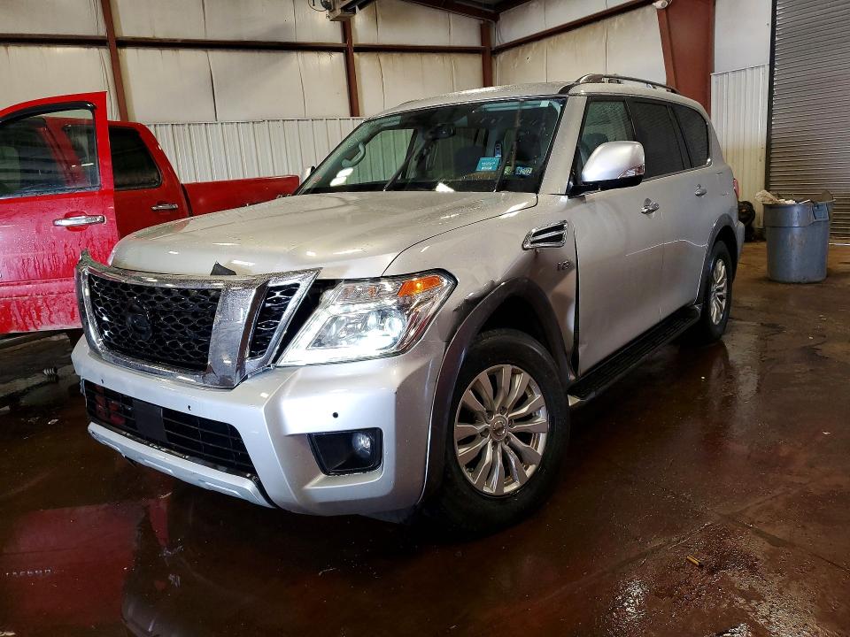 2018 NISSAN ARMADA — VIN JN8AY2NC5J9553076