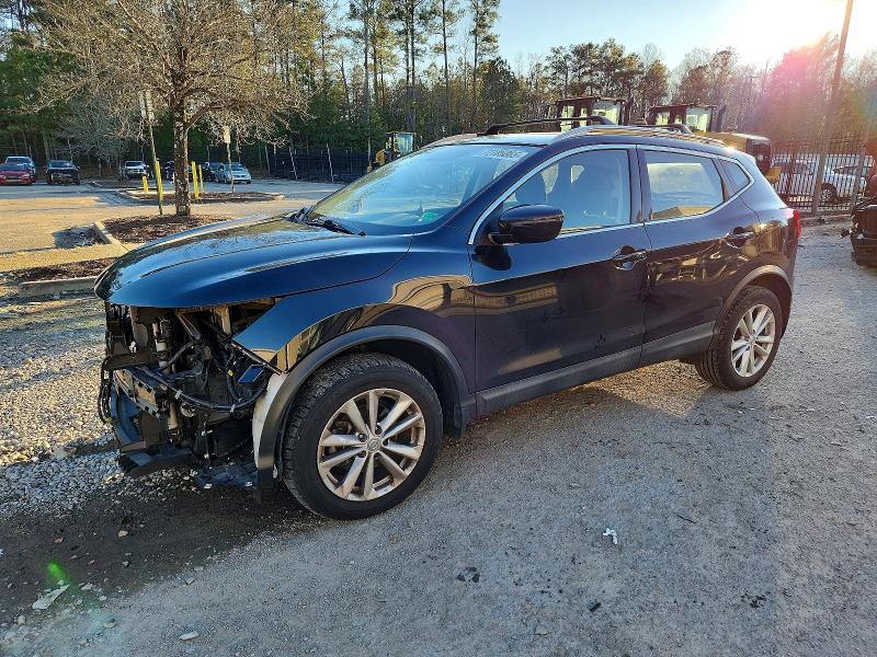 2018 NISSAN ROGUE SPORT — VIN JN1BJ1CR2JW600610