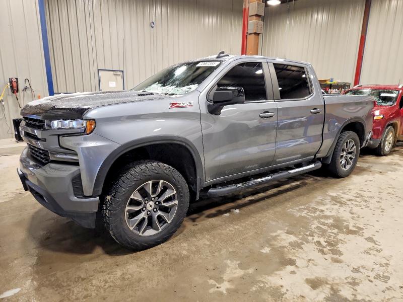 2020 CHEVROLET SILVERADO — VIN 3GCUYEET0LG231815
