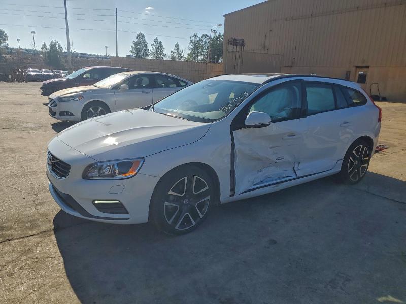 2018 VOLVO V60 T5 DYN — VIN YV140MEL8J2405051
