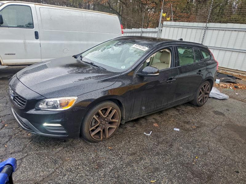 2018 VOLVO V60 T5 DYN — VIN YV140MEL8J2394830