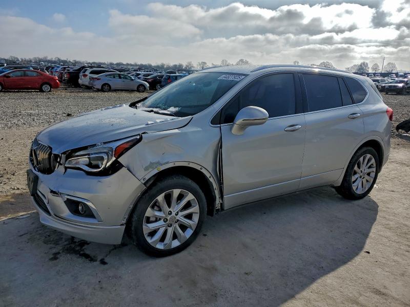 2016 BUICK ENVISION — VIN LRBFXESX8GD244235