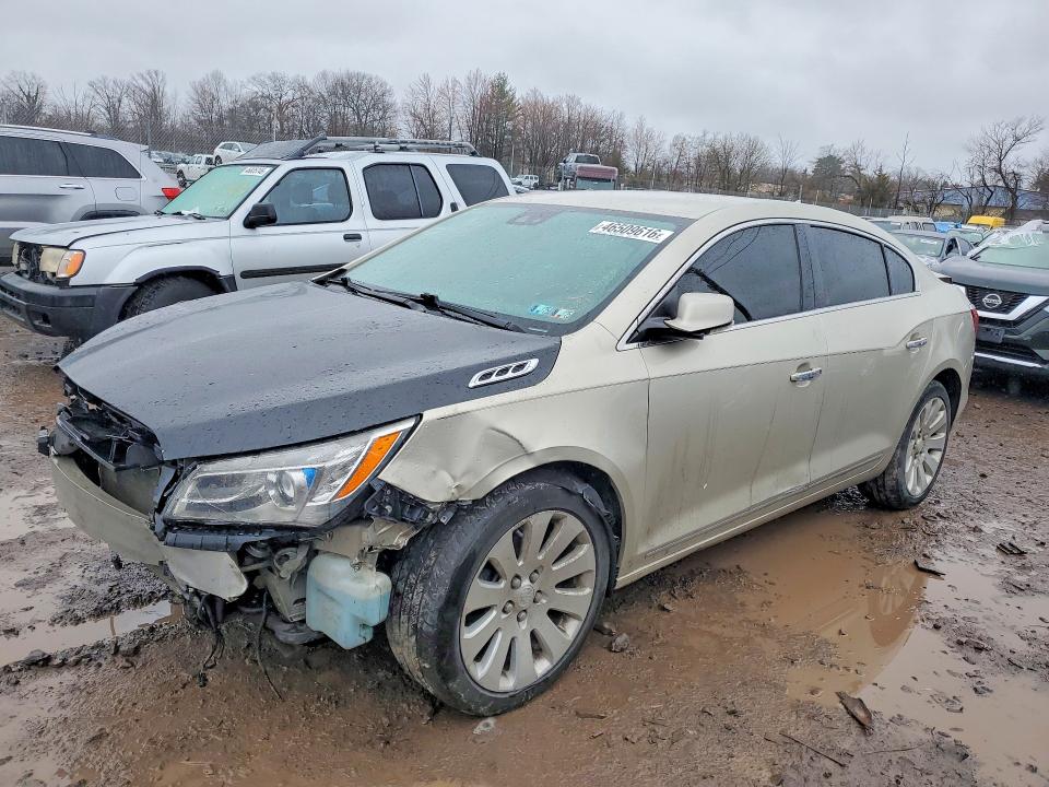 2015 BUICK LACROSSE — VIN 1G4GC5G34FF182712