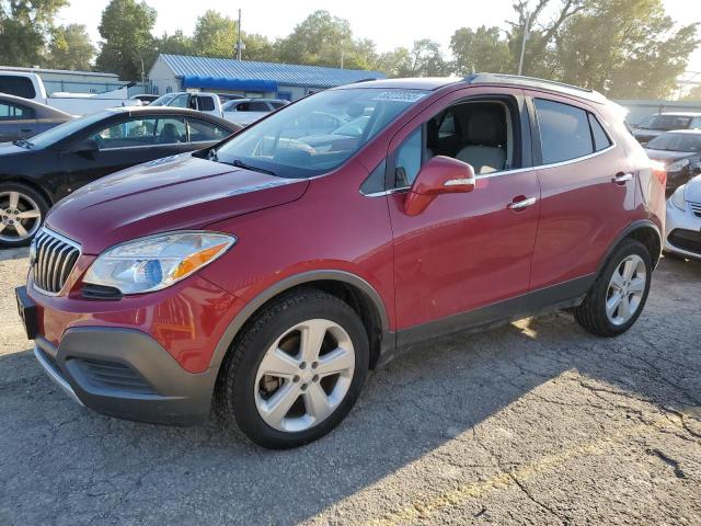 2016 BUICK ENCORE — VIN KL4CJASB6GB697584
